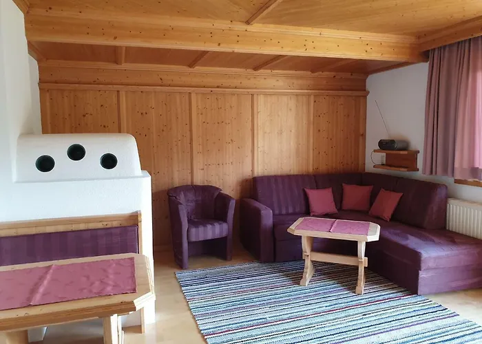 Haus Schiefer 아파트 *