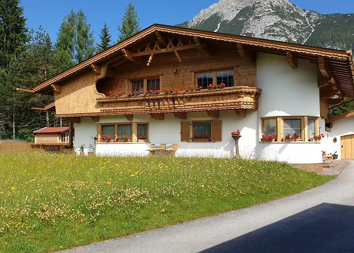 Haus Schiefer Διαμέρισμα *