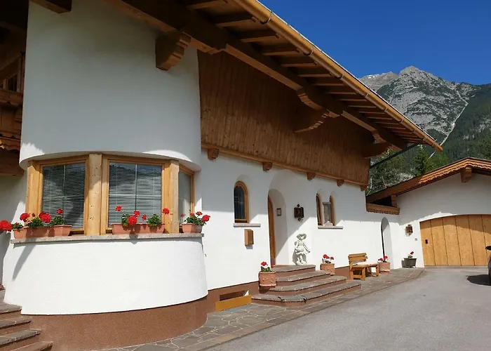 Haus Schiefer Daire Leutasch