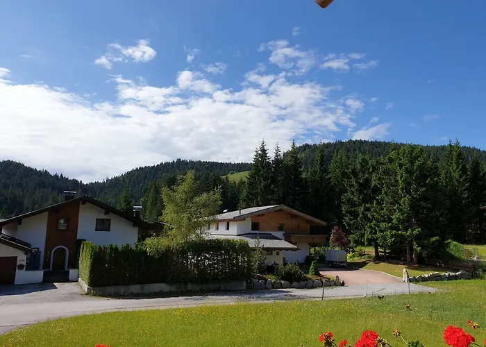 Haus Schiefer Daire *