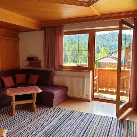 Haus Schiefer Apartment Leutasch