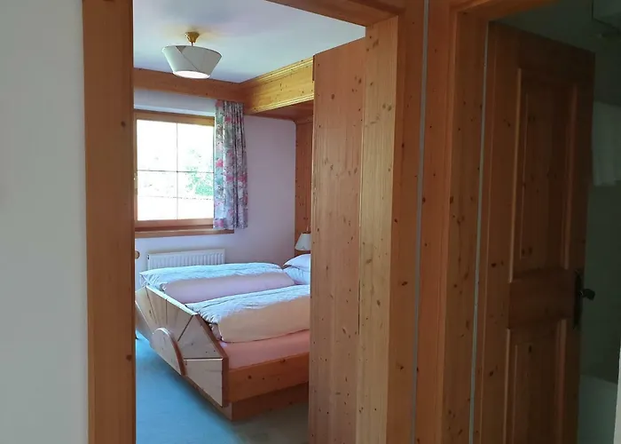 アパート Haus Schiefer